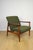 Green GFM-64 Lounge Chair by Edmund Homa, 1970s For Sale - Image 13 of 13