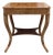Gregorius Pineo Italian Rustic European Side Table For Sale