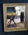 19th C French Louis XV Rococo Walnut Gilt Wall Mirror Ornate Gold Frame For Sale - Image 4 of 12
