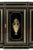 Black 19th Century Napoleon III French Cabinet For Sale - Image 8 of 10