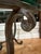 Late 20th Century Vintage French Style Wrought Iron and Glass Coffee Table For Sale - Image 5 of 13