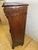 Antique Gründerzeit Vertiko Cabinet in Walnut, 1890s For Sale - Image 10 of 13