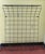 A classic from the 1950s/60s, a String wall-mounted coat rack covered in black plastic with six colored hooks: two black,...