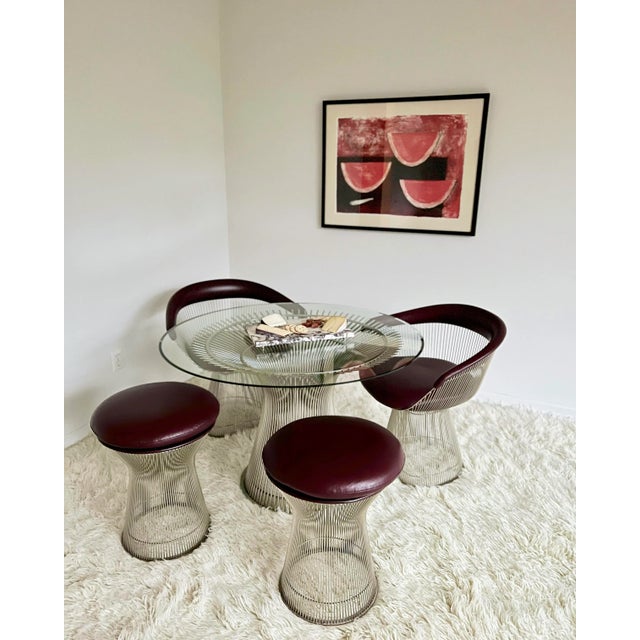 Tamayo glass desk best sale