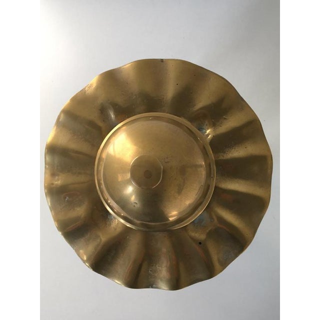 Abstract Bronze Sculpture by Ugo La Pietra, Italy, 1980s For Sale - Image 14 of 18