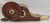 Early 19th Century Early 19th Century Georgian Era Mechanical Fire Bellows of Brass and Mahogany From England For Sale - Image 5 of 15