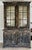 An incredibly large and rare piece that is the first of its kind we have sourced. This antique French buffet cabinet...