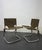 Space Age Chairs in Curved Chrome Steel, 1970s, Set of 2 For Sale - Image 4 of 6
