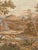Vintage French Aubusson Style Jacquard Shepherds Tapestry, 1960s For Sale - Image 3 of 18