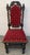 Renaissance Revival Hand Carved Oak Dining Chairs For Sale - Image 10 of 17