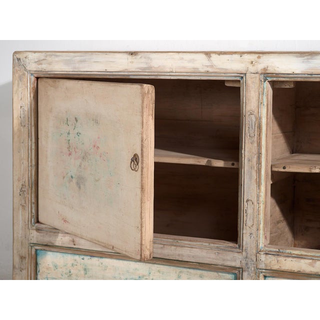Antique White Dining Room Sideboard, 1900s For Sale - Image 9 of 15