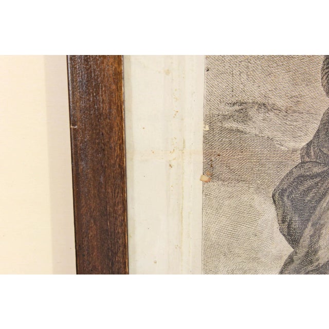 Antique Religious Print, France For Sale - Image 5 of 8