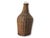 Farmhouse Antique French Wicker Demijohn Bottle For Sale - Image 3 of 4