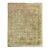 Late 20th Century Indian Oushak Rug For Sale