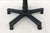 Knoll Bulldog Executive Ergonomic Office Desk Chair in Black Leather, Adjustable For Sale - Image 15 of 18
