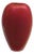 Mora' Italian Art Glass Vase by Alejandro Ruiz For Sale