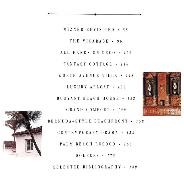 "Private Palm Beach: Tropical Style" 1992 Ash, Jennifer, McLean, Alex For Sale In New York - Image 6 of 9