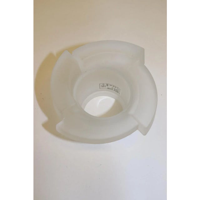 Mid-Century Modern Murano Glass Pencil Holder For Sale In New York - Image 6 of 9