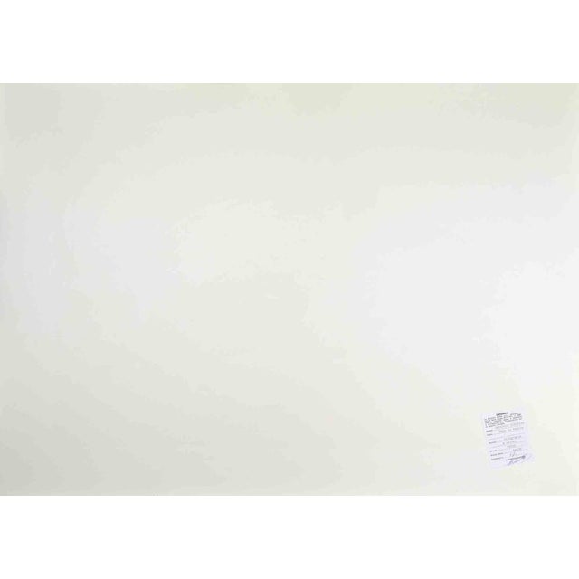 Lithograph realized in 1968. Signed and dated in the plate. Hand signed in pencil. Artist Proof. Image dimension cm....