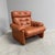Vintage Coronado Lounge Chair in Cognac Leather by B&B Italia, Italy, 1960s For Sale - Image 6 of 14