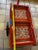 Handcrafted Costa Rican Oxcart For Sale - Image 12 of 12