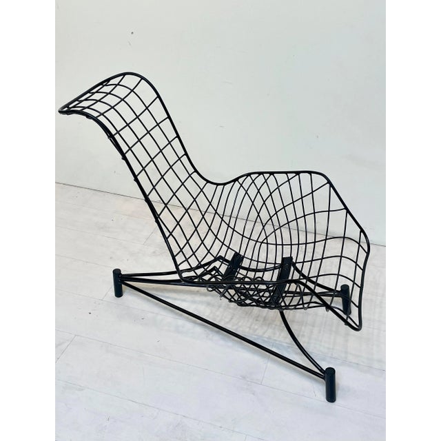 1950s Capricorn Indoor/Outdoor Patio Lounge Chair Attributed to Vladimir Kagan For Sale - Image 10 of 10