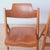 Set of Vintage Folding Chairs by Egon Eiermann for Wilde & Spieth, 1960s, in Very Good conditions. Designed 1960 to 1969 I...