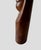 Florencio Gelabert, Cuban Master Florencio Gelabert Sculpture Large Wood Carving Bust Man Portrait For Sale - Image 10 of 18