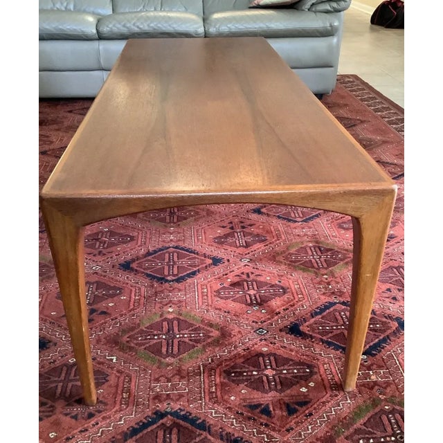 1960s 1960s Heltborg Møbler Rosewood Coffee Table Designed by Erling Torvits Model 165 For Sale - Image 5 of 9