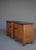 1920s Art Deco Oak Bedside Cabinets by Henk Wouda for Pander & Zn., 1920s, Set of 2 For Sale - Image 5 of 18