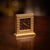A vintage 20th century hermès paris desk clock with a finely engraved gilt brass case decorated in an intricate...