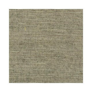 Phillip Jeffries Manila Hemp in Elephant - 8 Rolls For Sale
