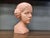 Fritz Wolber, Bust of a Woman, 1920s-1940s, Clay For Sale - Image 13 of 13