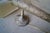 Metal Antique Victorian Aged Brass Wall Sconce For Sale - Image 7 of 12