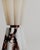 Not Yet Made - Made To Order Bouquet Lamp L in Red Marble and Stone by Esther Knopfler For Sale - Image 5 of 18