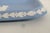 Wedgwood Jasperware Blue Tray Rectangular Trinket Pin Dish Plate British 4683b For Sale - Image 11 of 14