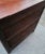 Brown Antique 19th Century American Chest of Drawers For Sale - Image 8 of 8