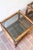 Bamboo and Rattan Bedside Tables with Smoked Glass Tops, 1970s, Set of 2 For Sale - Image 9 of 14