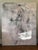 Contemporary Minimalist Abstract Mixed-Media Painting For Sale - Image 9 of 9
