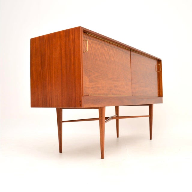 Robert Heritage Vintage Sideboard attributed to Robert Heritage for Heals, 1950s For Sale - Image 4 of 11