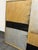 Soyeon for Z Gallerie “Flatiron” Abstract Canvas Artwork For Sale In San Francisco - Image 6 of 12
