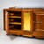 Wood Art Deco Credenza with Marble Top, France, 1930s For Sale - Image 7 of 15