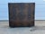 Vintage Antique Asian Storage/Blanket/ Hope Chest With Heavy Iron Latch For Sale - Image 4 of 12