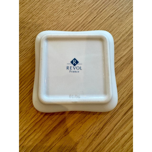 Early 21st Century Vintage Claridge’s of London Five Star Hotel Ashtray/Trinket Dish For Sale - Image 5 of 5