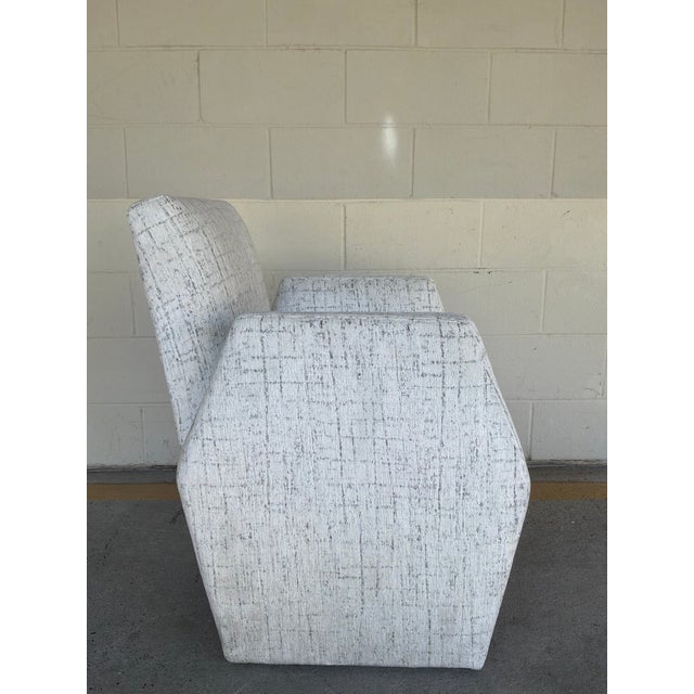 Modern Baker / Resort Collection Morocco Dining Chair For Sale - Image 3 of 5