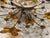 Glass Murano Glass Flower Flushmount, 1960s For Sale - Image 7 of 14