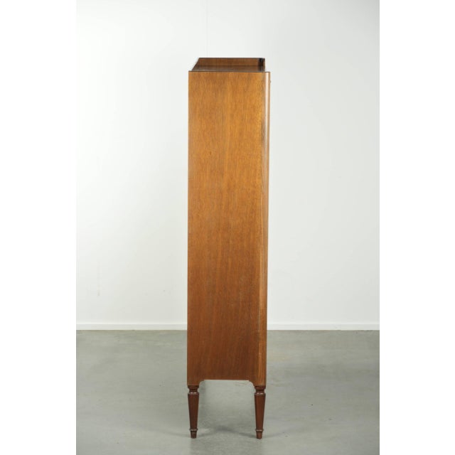 Antique Late 19th Century English Bookcase For Sale - Image 3 of 12