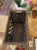 Vintage Split Reed Tall Storage Rack For Sale - Image 4 of 5