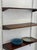 Danish Rosewood Wall Unit Scandinavian Shelving System in Style of Kai Kristiansen Mid Century For Sale - Image 9 of 10