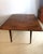 Antique Folding Table, 1800s For Sale - Image 4 of 11